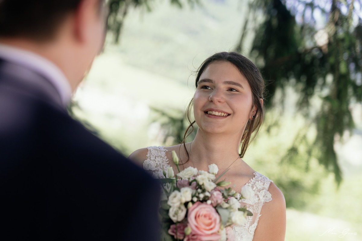 Photo de mariage